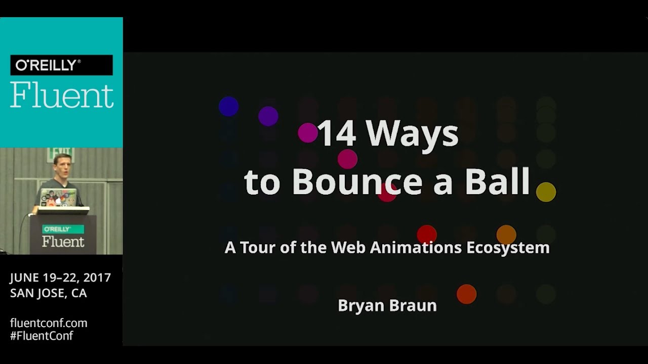 14 ways to bounce a ball: a tour of the web animations ecosystem