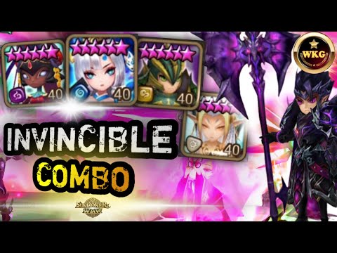 PREMIUM COMBO GOES TO G2 IN SPECIAL LEAGUE RTA SUMMONERS WAR