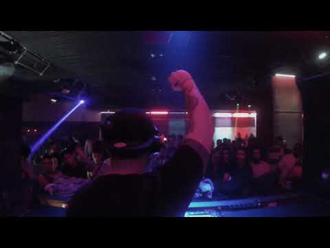 WDreamer Live At @Infame Club W/ A.Paul @23/03/2019