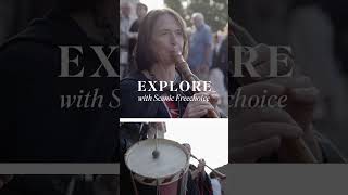 Day in the Life of a Europe river cruise