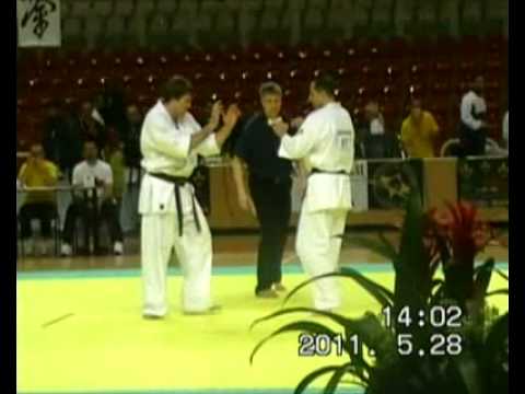 Oleksandr Ieromenko (Ukraine) vs Gianluca Di Benedetto (Italy)