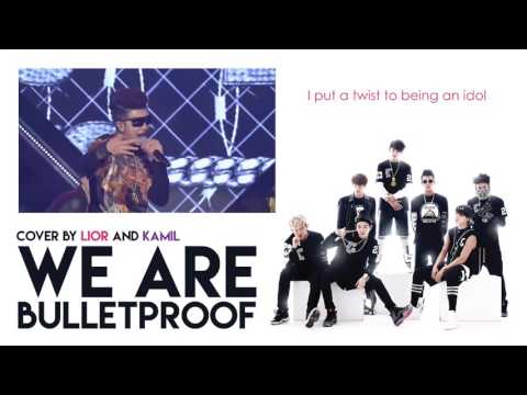 We Are Bulletproof - BTS [COVER | Liorsky]