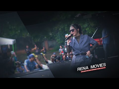 SELENDANG BIRU   RENA MOVIES NEW PALLAPA || SEWINDU PLAT K 2024
