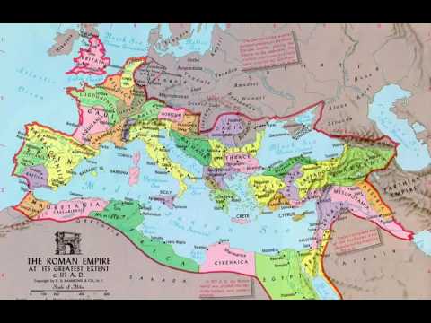 Roman History 18 - The Roman World