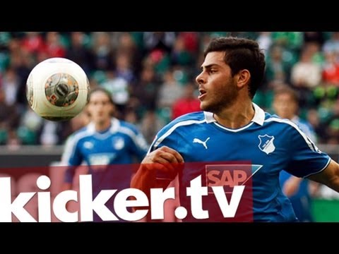 Kevin Volland - Ein Mann für die Zukunft - kicker.tv