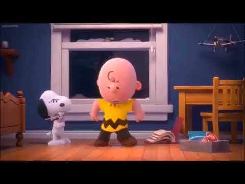 Learning to Dance with Snoopy- The Peanuts Movie (2015)