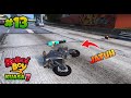 GTA 5 MOD BOBOIBOY API DAN AIR KECELAKAAN