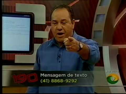 Programa 190 | 1ª Edição | Exibido em 05/06/2012