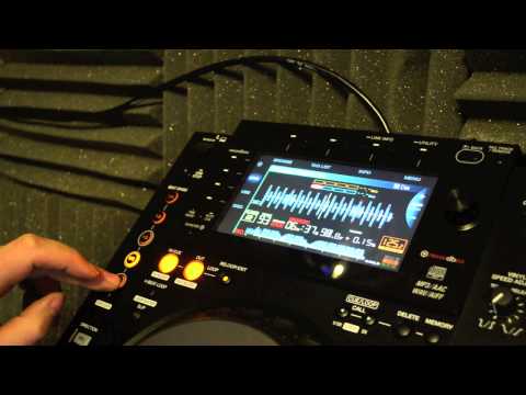 Pioneer CDJ 900 nexus @ Phase One DJ Store