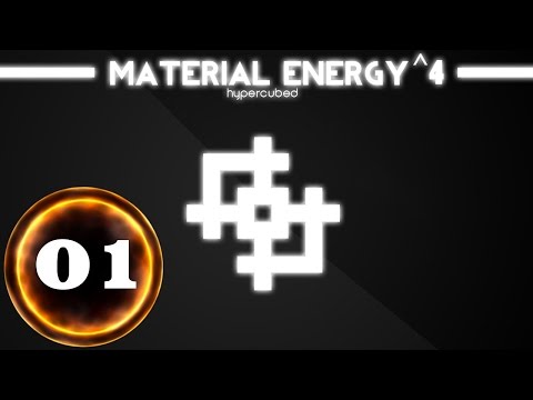Material Energy^4: E01 - First Impressions