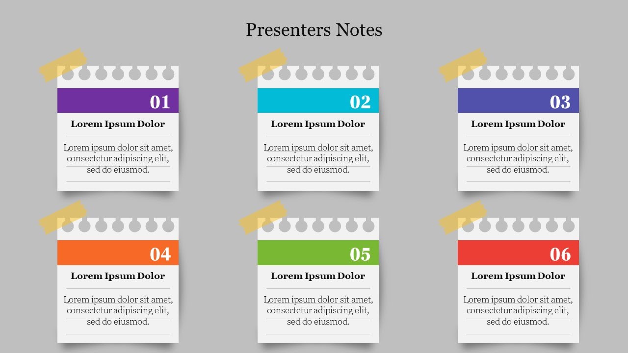 How To Make Sticky Notes In PowerPoint