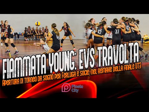 U14F Olympia Trieste Young - Eurovolleyschool 27/10/2024