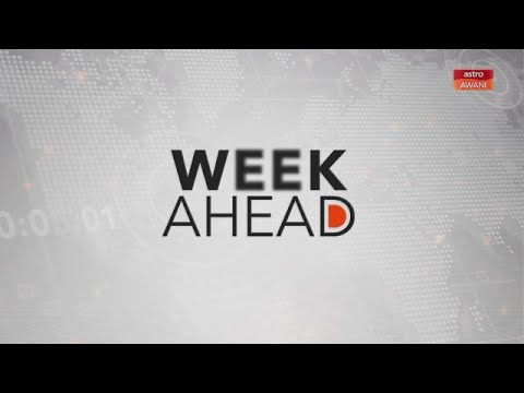 Week Ahead: 2nd Week of April