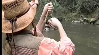 Greta Gaines Sports And Field - Fishing with Dad
