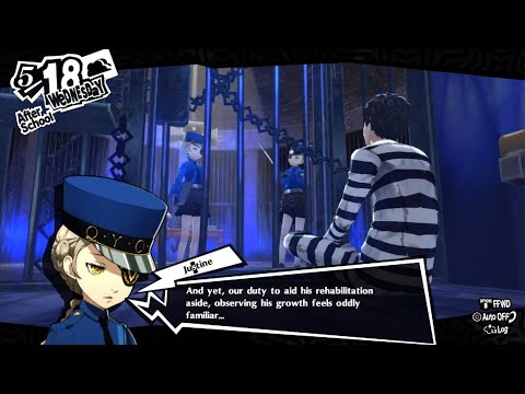 Persona 5 Royal 2nd Playthrough pt.24