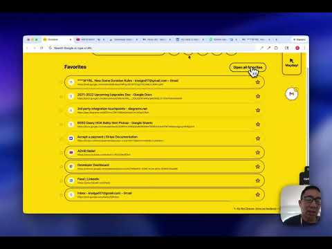 Item video thumbnail