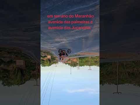 em serrano do Maranhão