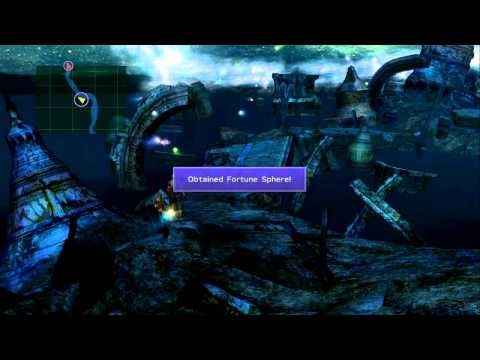 Final Fantasy X HD remaster playthrough pt127