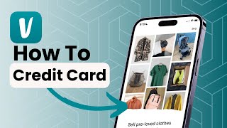 How To Credit Card On Vinted?