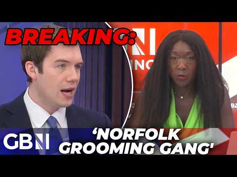 BREAKING: Seven Afghan nationals in 'Norfolk grooming gang' charged with rape and child sex offences