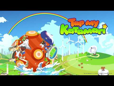 Katamari on the Swing feat Katelyn Isaacson (Jeremy Lim Remix) [from Tap My Katamari on iOS/Android]