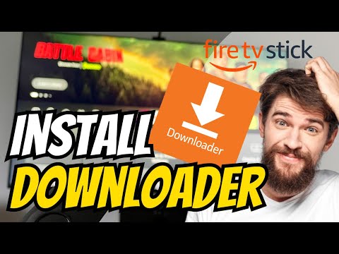 How to Install Downloader App on Firestick/Fire TV - Get Secret Apps 😁