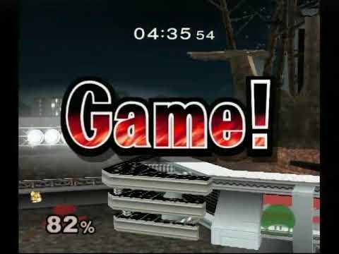 Longhorn Weekly 92 WSF - Dragon (Fox, Captain Falcon) vs Peachykeen (Peach)