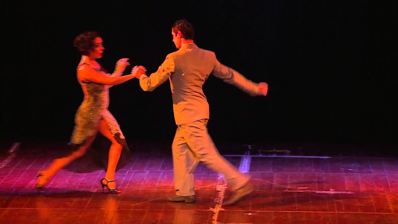 Giovanna di Vincenzo & Martin Almiron - Pa' que te oigan bandoneon