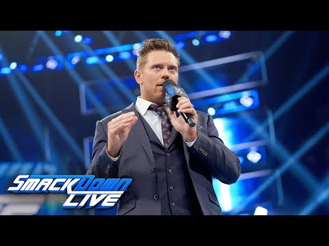 Shane McMahon vs. The Miz At WrestleMania 35 To Be Contested Under Falls Count Anywhere Rules