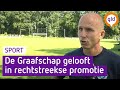 De Graafschap wervelt langs Dordrecht