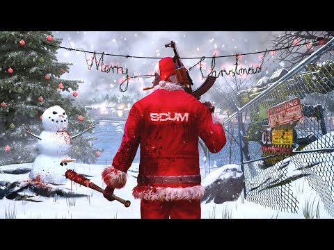 SCUM - New "The Long Haul" Update 1.2! 🧟❄️