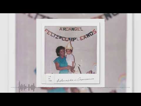 Arcángel - Al Volante | Historias de un Capricornio (Audio Oficial)