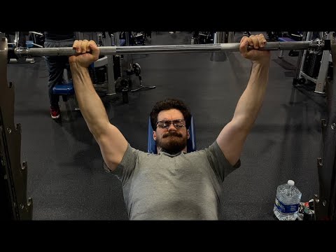 Spring 2025 Cut Day 40 - Push