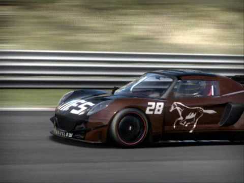 NFS Shift Hot Lap Week 28   |      1.17.38