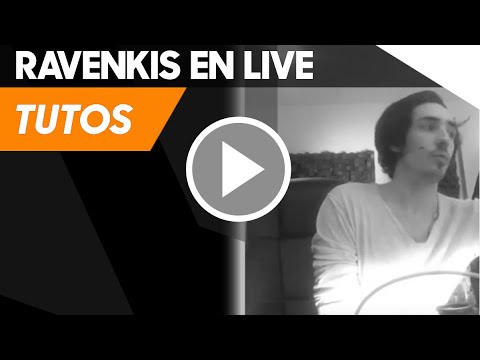 En Studio Live avec Ravenkis - SRDV 18