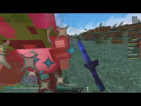 Hypixel UHC HIGHLIGHTS #9 Solo UHC v4 Anduril Rush