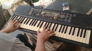 Video thumbnail for Yamaha PSR195 Electric keyboard by ເດິ່ນຍົນສະຕູດິໂອ เดิ่นยนสตูดิโอ