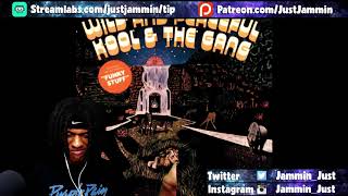 FIRST TIME REACTING TO Kool &amp; The Gang - Heaven At Once Reaction