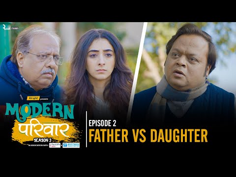 Abhishek singh Modern Parivar