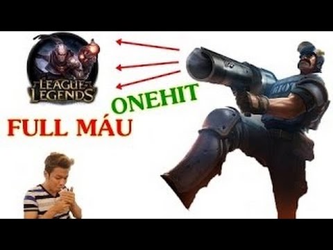 Trâu best udyr - Graves rừng - Tại sao 1 phát chết