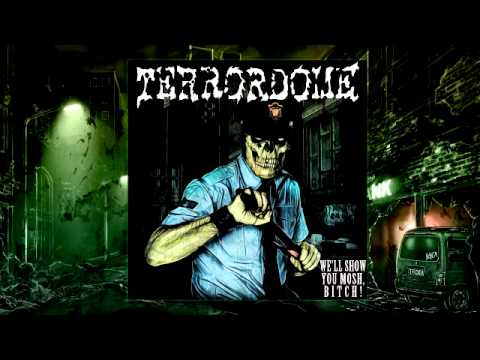 Terrordome - We'll Show You Mosh, Bitch! (Full Album, 2011) Thrash Metal