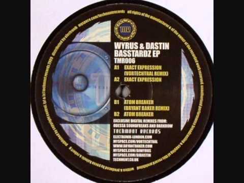 Wyrus & Dastin - Atom Breaker (Bryant Baker Remix) (B1) [TMR006]