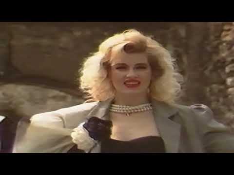Suzana Perovic - Pobedice ljubav - (Official Video 1990.)