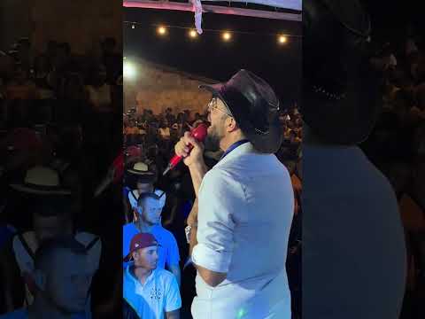 Ao vivo em Inhambupe-Ba Pov. Lagoa branca #ronaldosanttosforrodoidoeai