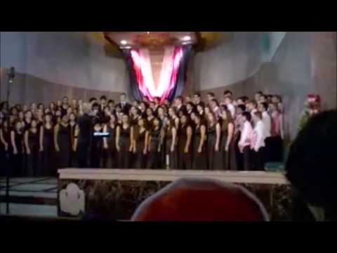 PHS Choirs' Winter Concert 2016