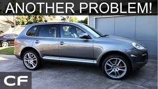 Another Problem with My Porsche Cayenne Turbo - Vacuum Leak (P2404 & P0455)