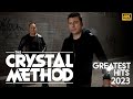 4K The Crystal Method Best Songs Full Album 2023 The Crystal Method Greatest Hits P1FC
