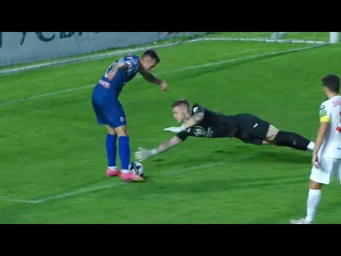 Alexey Kozlov vs. FC DINAMO BREST