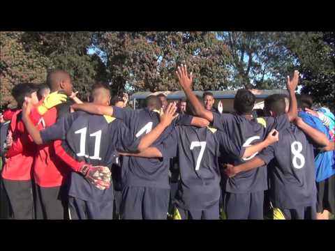 Campeonato Paranaense Sub-15 2014 - PSTC 1 x 0 Colorado