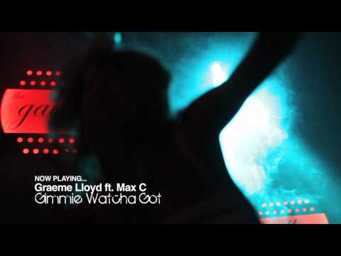 Graeme Lloyd live at Ministry Of Sound Feat Max C Gimmie Watcha Got (Peak Hour Music)